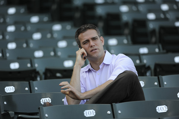 Gallery of Theo Epstein