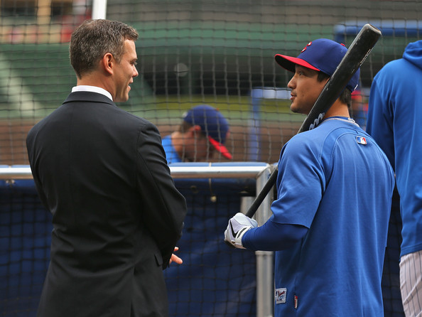 Gallery of Theo Epstein