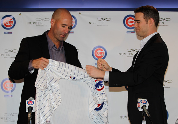 Gallery of Theo Epstein