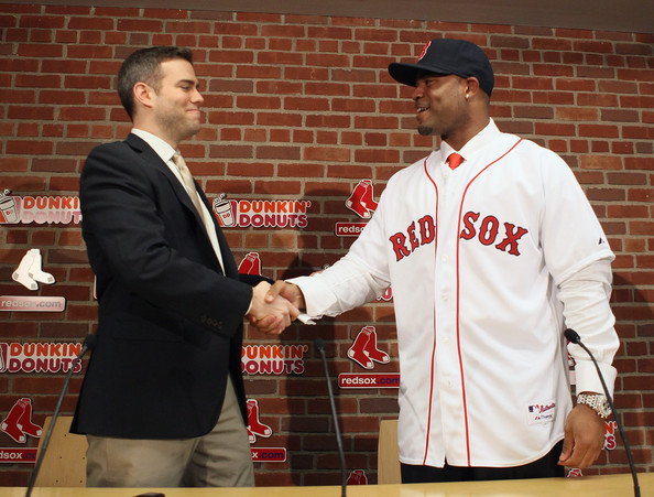 Gallery of Theo Epstein