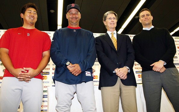 Gallery of Theo Epstein