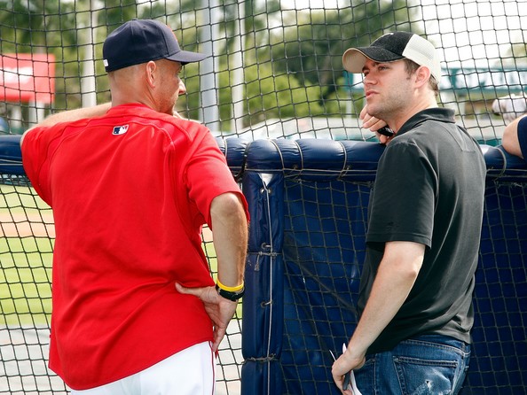 Gallery of Theo Epstein