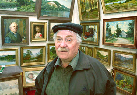 Alexey Stefanovich Legostaev