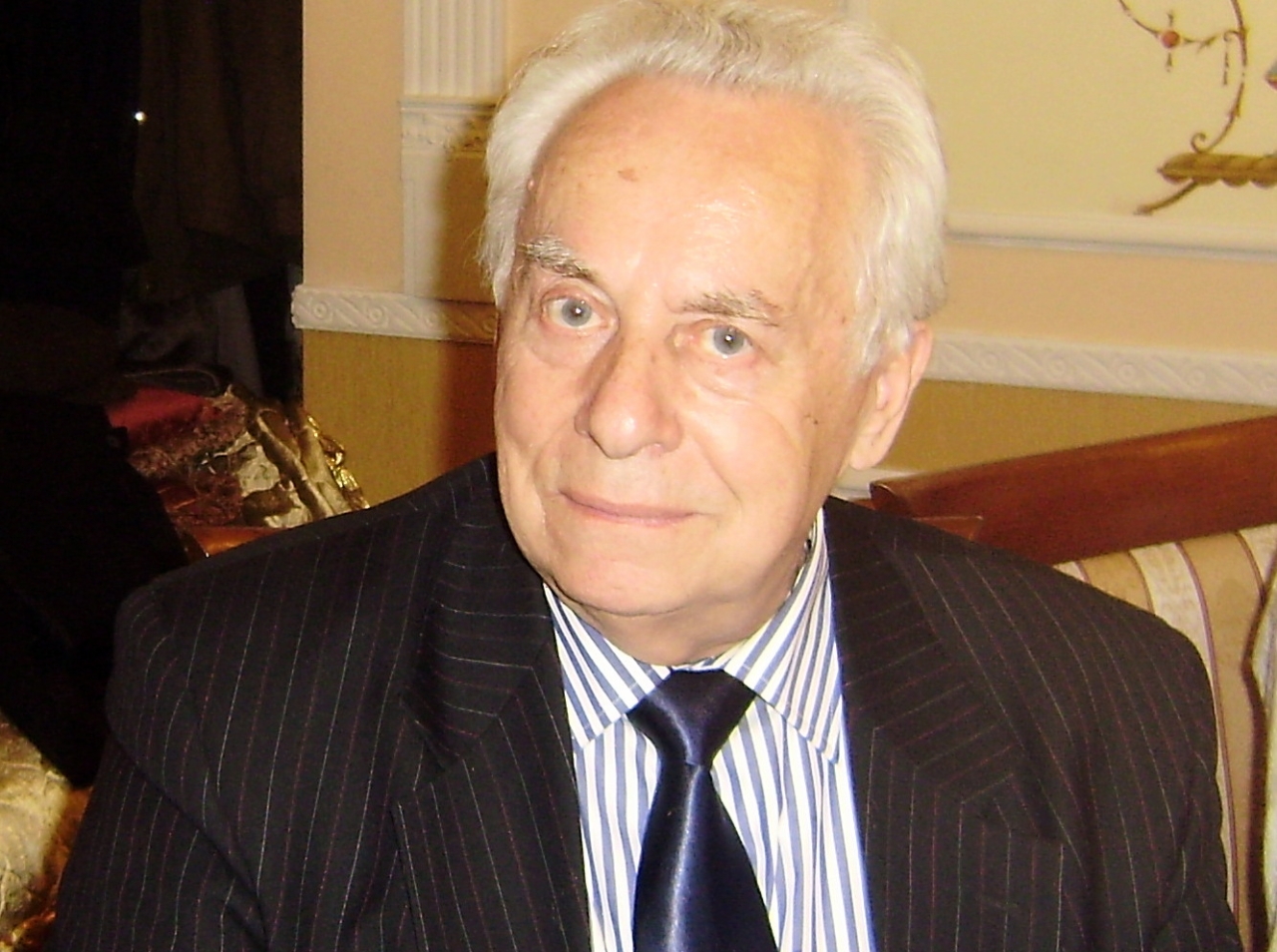 Uncle: Vasily Dmitrievich Lovchikov