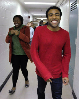 Sister: Bree Glover