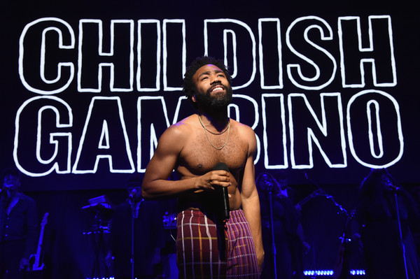 Gallery of Donald Glover