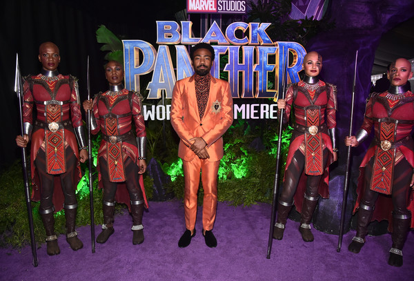 Gallery of Donald Glover