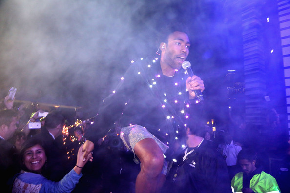 Gallery of Donald Glover
