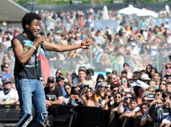 Gallery of Donald Glover