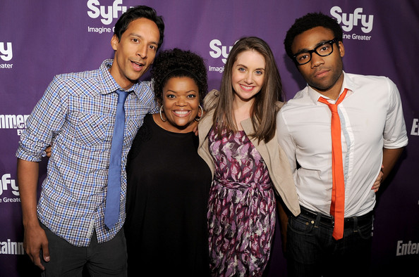 Gallery of Donald Glover