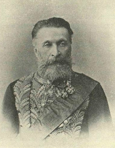 Nikolay Avksentyevich Manasein