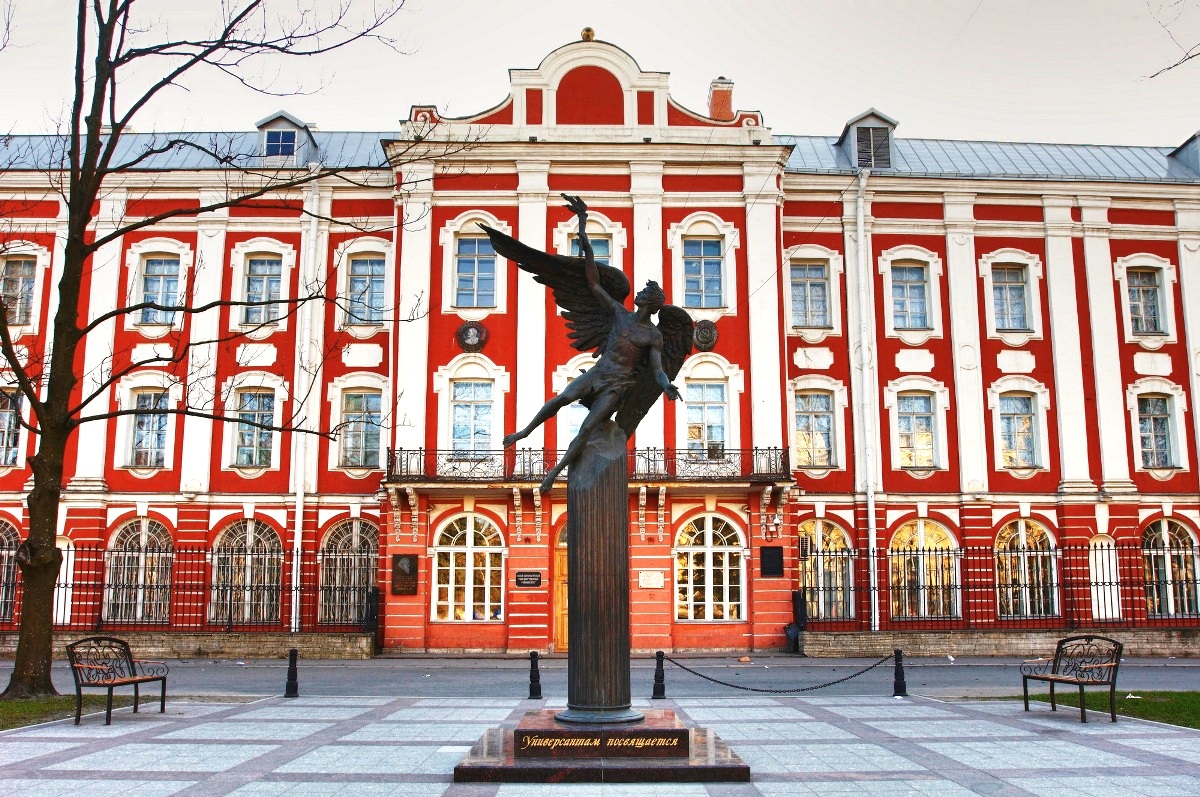 Gallery of Anatoly Maksimilianovich Mandelstam