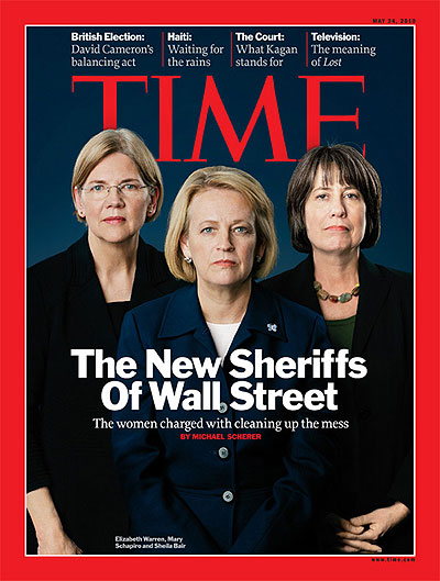 Time magazine's 100 Most Influential People in the World