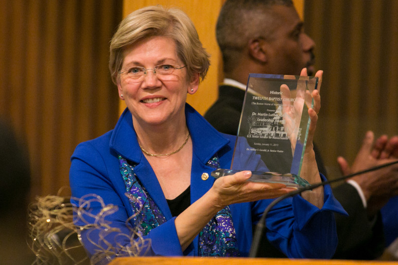 Dr. Martin Luther King Jr. Leadership Award