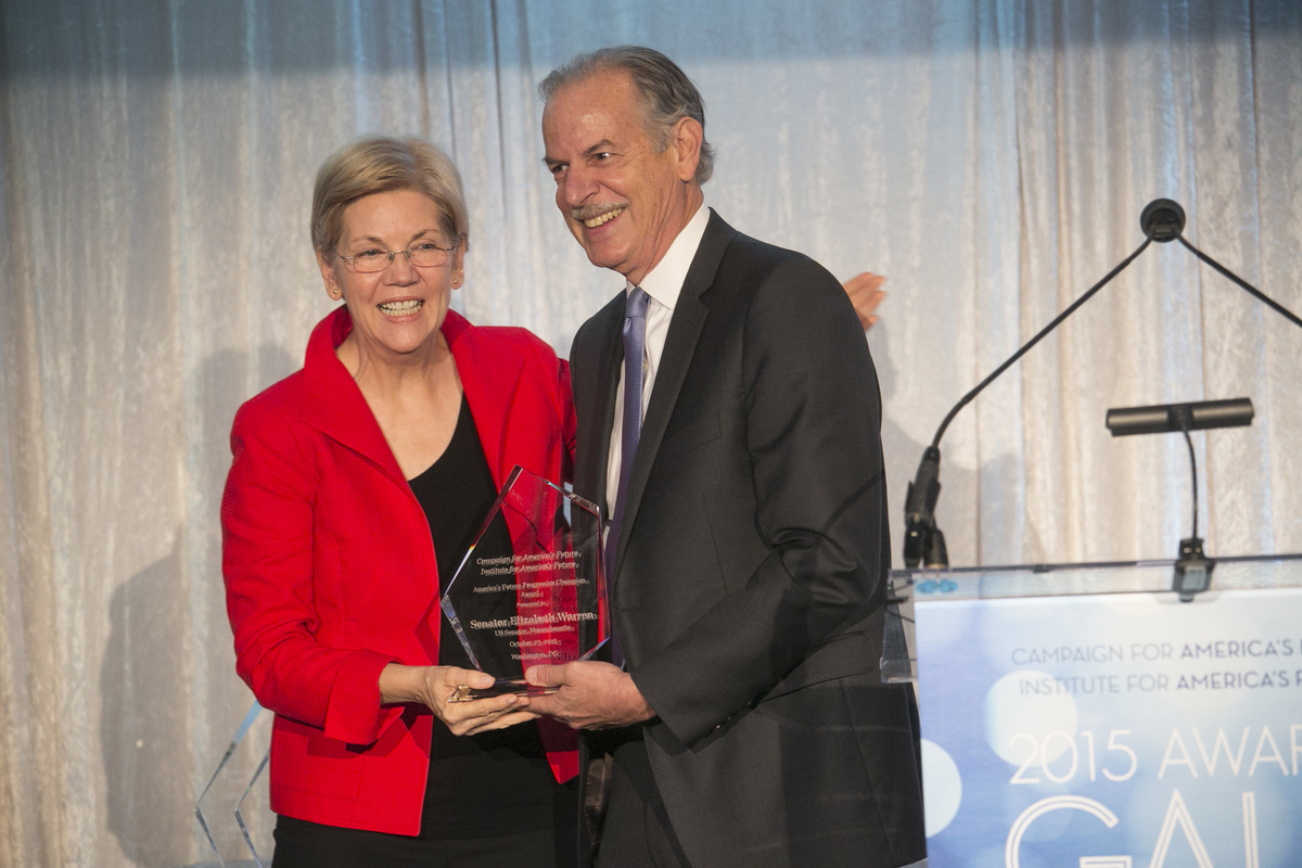 Campaign for America’s Future Progressive Champion Award