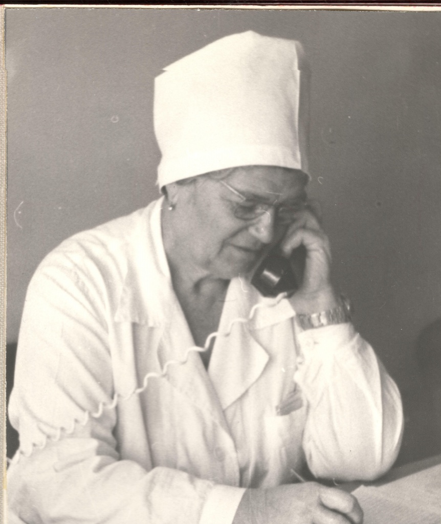 Alexandra Kalinichenko