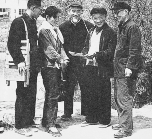Gallery of Lin Fengmian