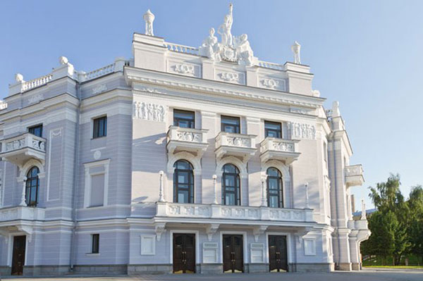 Gallery of Vitaly Petrovich Petrov