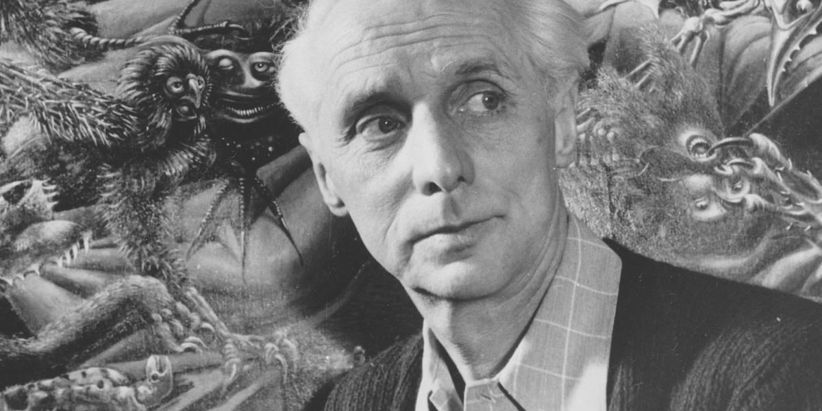 Gallery of Max Ernst