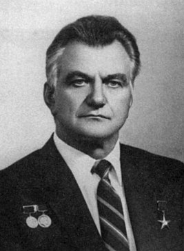 Alexander Grigorievich Meshkov
