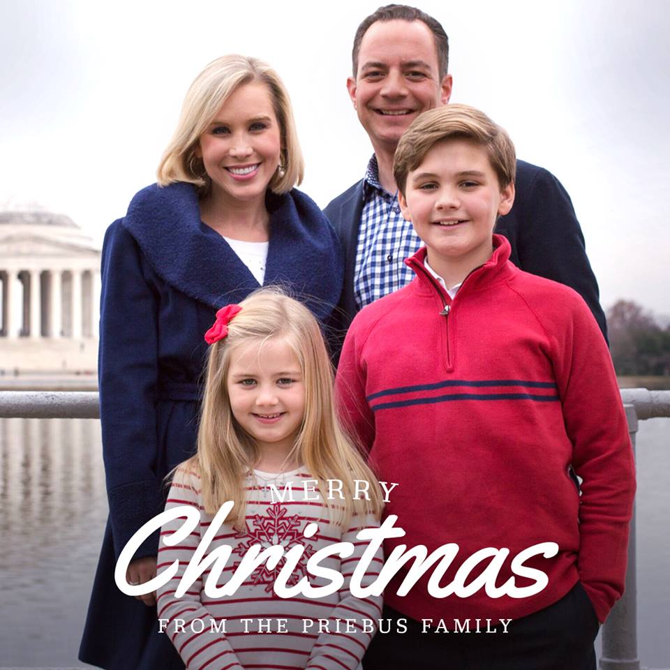 Son: Jack Priebus