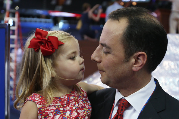 Daughter: Grace Priebus