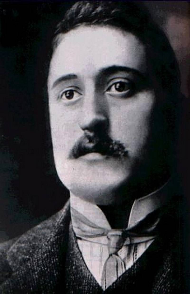 Acquaintance: Guillaume Apollinaire