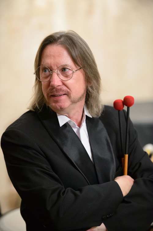 Son: Valery Polivanov