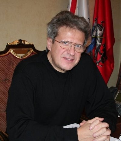 Alexander Sergeevich Mescheryakov