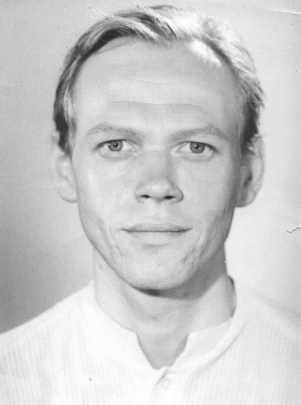 Mikhail Vasilyevich Logvinov