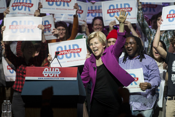Gallery of Elizabeth Warren