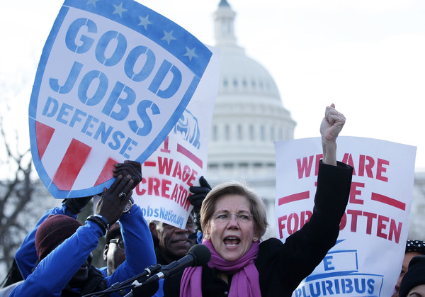 Gallery of Elizabeth Warren