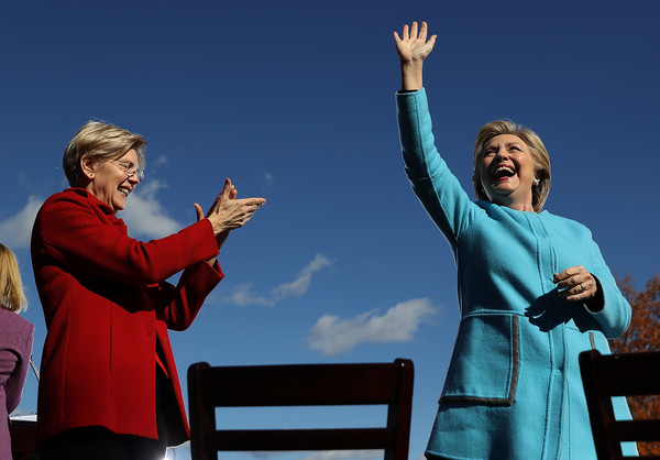 Gallery of Elizabeth Warren