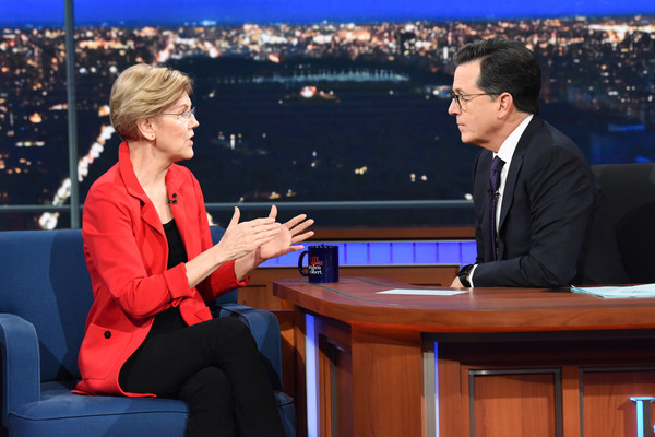 Gallery of Elizabeth Warren