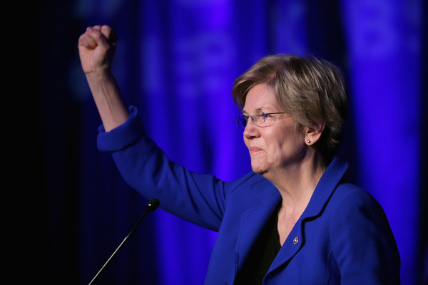 Gallery of Elizabeth Warren