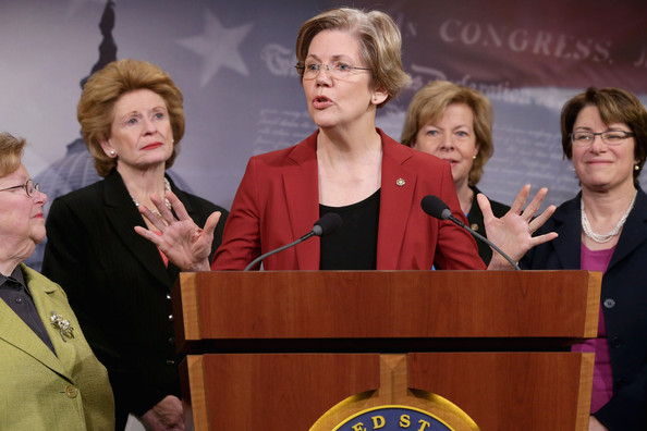 Gallery of Elizabeth Warren