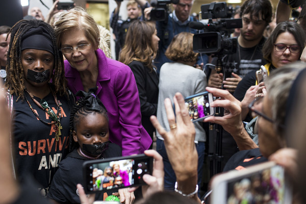 Gallery of Elizabeth Warren