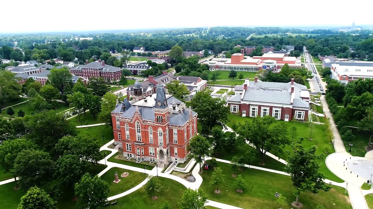 Education period of Gregory Freeze in The DePauw University