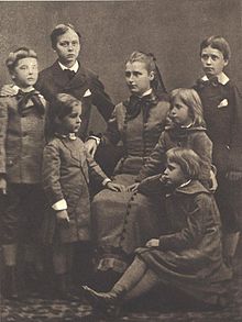 Mother: Hedvig Charlotta Hélène von Julin