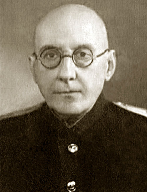 Nikolai Ivanovich Krasnogorskiy
