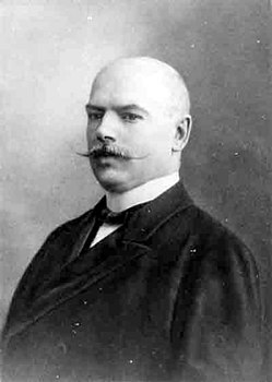Boris Vladimirovich Nikolsky