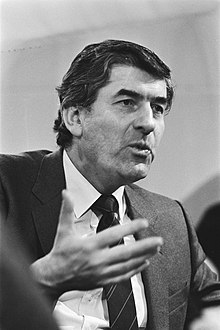 Ruud Lubbers
