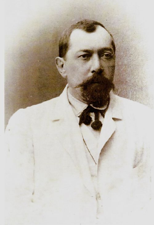 Nikolai Nikolayevich Maslovsky