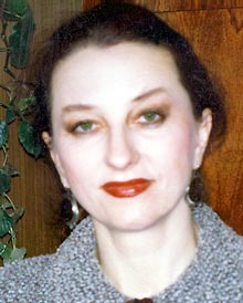 Irina Komlenko