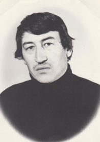 Nikolay Timofeevich Mantrov