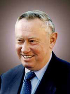 Nikolai Mikhailovich Olshansky