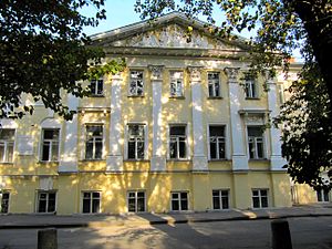 Gallery of Nikolay Timofeevich Mantrov