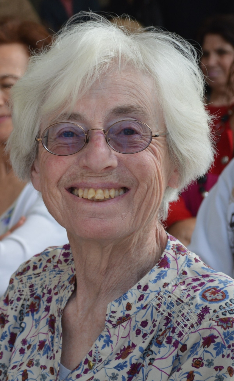 Spouse: Colette Álvarez Urbajtel