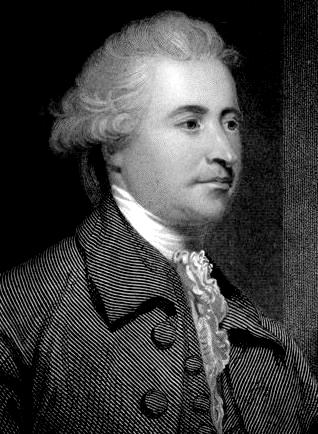 Friend: Edmund Burke