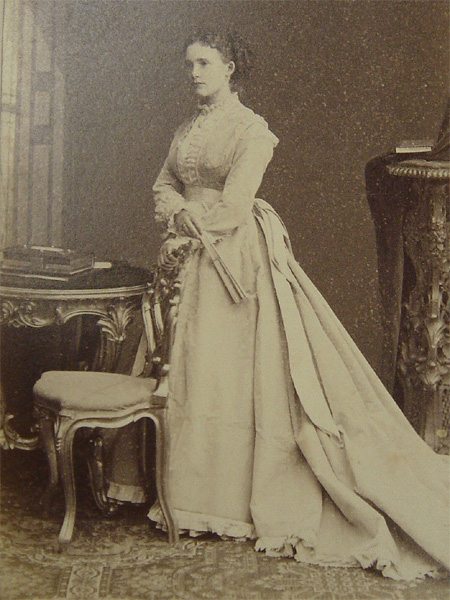 Spouse: Evgenia Maksimilianovna Oldenburgskaya